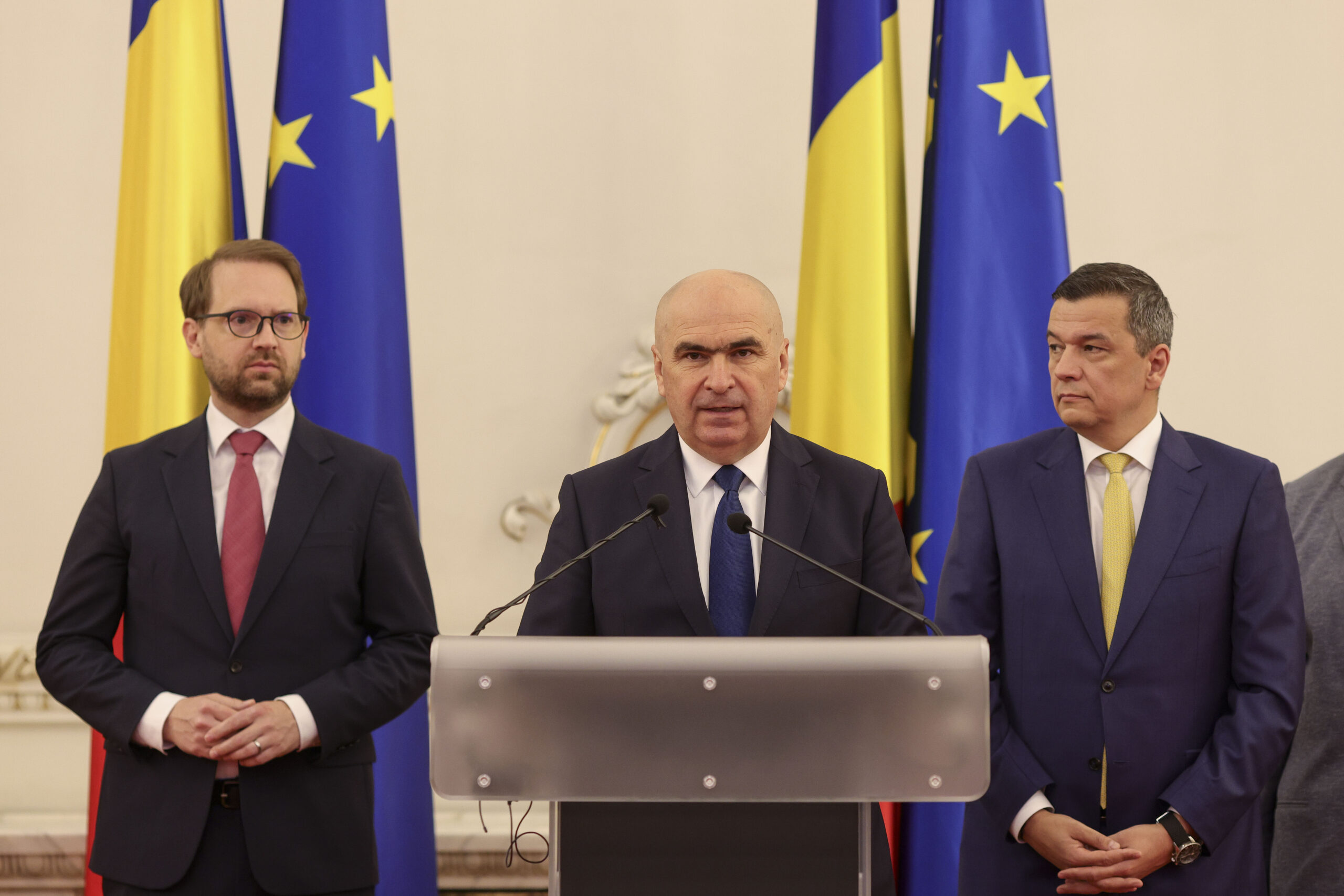 Câte puncte din acordul politic a încălcat Coaliția
