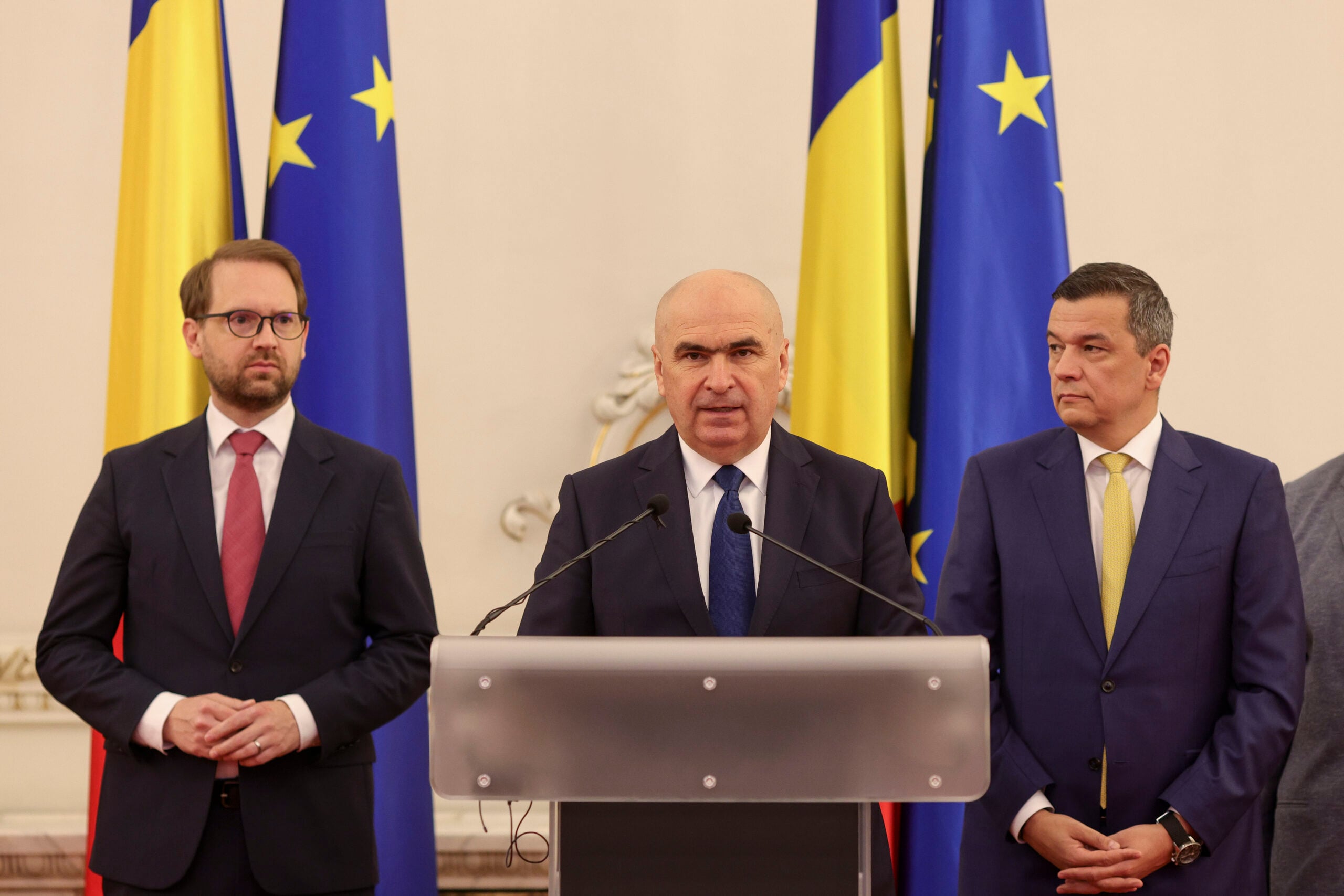 SURSE Supărări în PNL din cauza guvernului Grindeanu și a inflexibilității USR