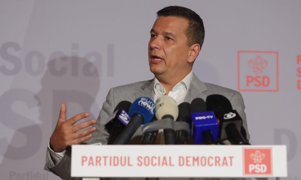 Ziua în care social-democrații se leapădă oficial de progresism