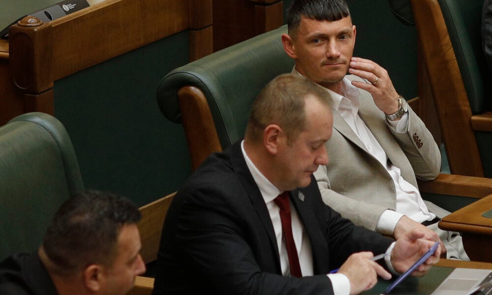 Senatorul Paul Pintea, prins din nou conducând fără permis