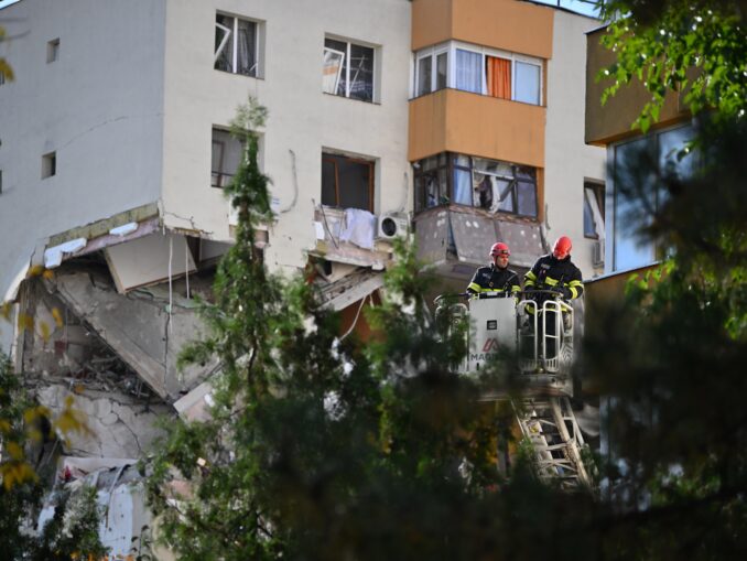 Victimă din explozia de la Rahova: „Nu pot trăi așa”