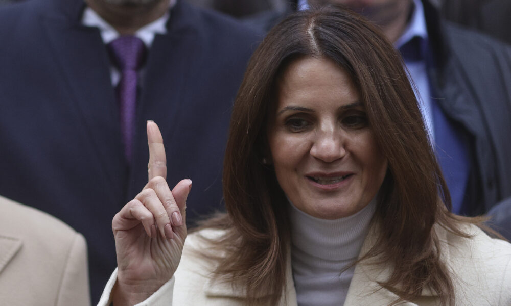 Cine este Anca Alexandrescu – sistemul a devenit antisistem – ALEGERI PRIMĂRIA CAPITALEI