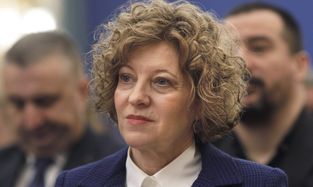 Oana Gheorghiu se scuză. Afirmațiile la adresa magistraților, o metaforă. La ce întrebare nu a vrut să răspundă