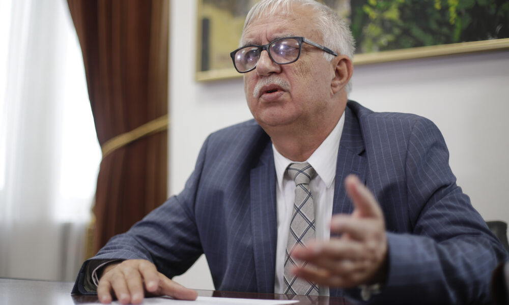 EXCLUSIV Zegrean, despre Oana Gheorghiu: „Era mult mai bine să tacă”