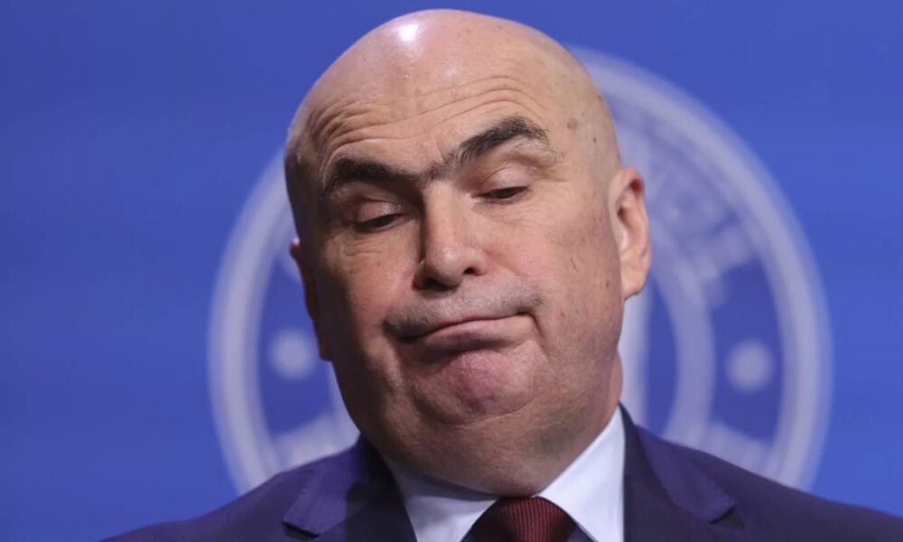 STENOGRAME Bolojan iese la atac în PNL: „Ne torpilăm din interior. Oare ajută partidul să am o poziție șubrezită?”