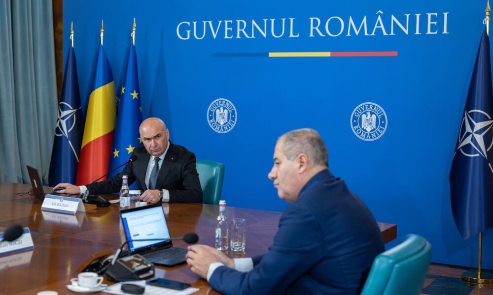 Reforma lui Bolojan: cu 40.000 de bugetari mai puțin în trei luni