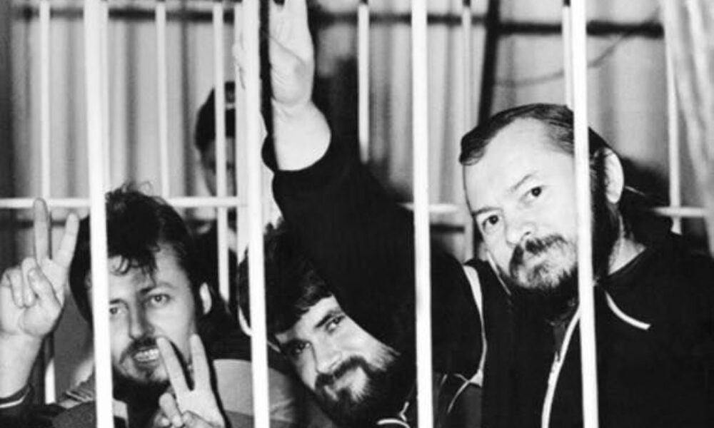 Ilie Ilașcu, patriotul din cușcă