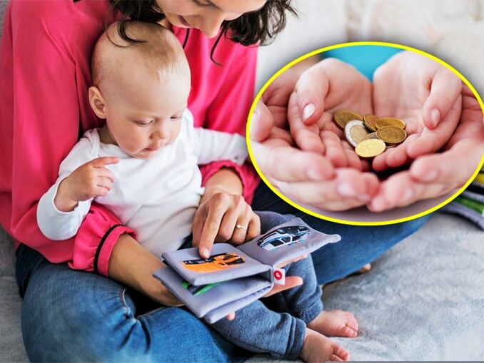 Indemnizație creștere copil dacă unul dintre părinți a muncit în străinătate. Ai dreptul la bani în România?