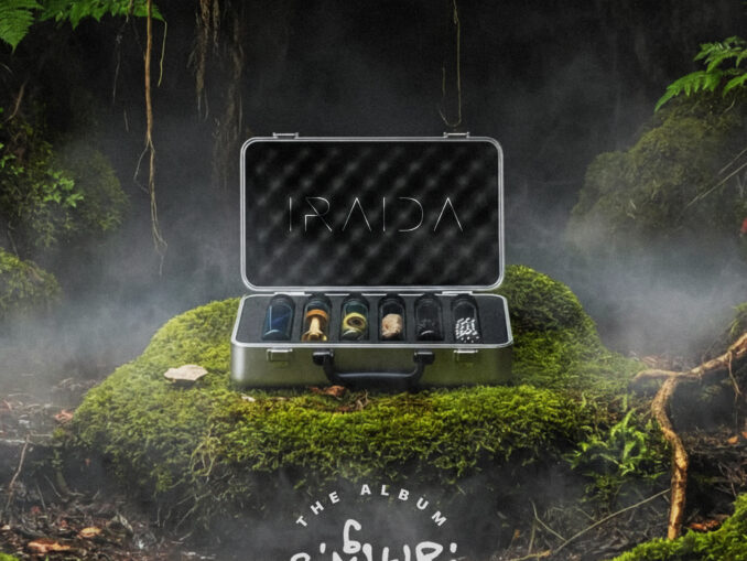 IRAIDA lansează un univers sonor în șase capitole