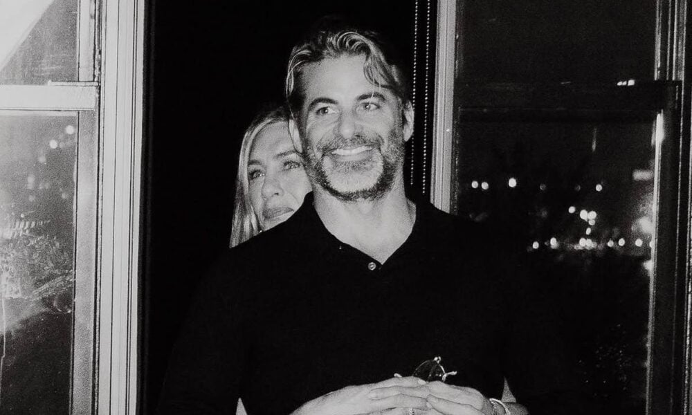 Jennifer Aniston și-a oficializat relația pe Instagram