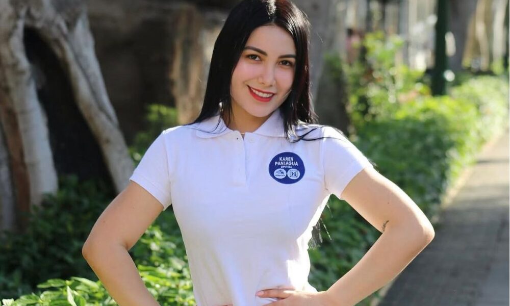 Vedetă OnlyFans candidează pentru Parlament