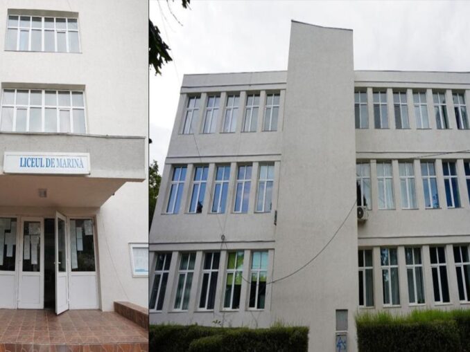 Liceu evacuat. Un tânăr a avariat o țeavă de gaze