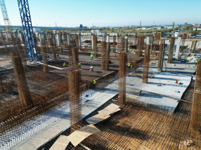 Stadiul Spitalului Regional din Craiova: „Aproximativ 2,2%”. Iași și Cluj, încă departe de prima cărămidă – ANALIZĂ