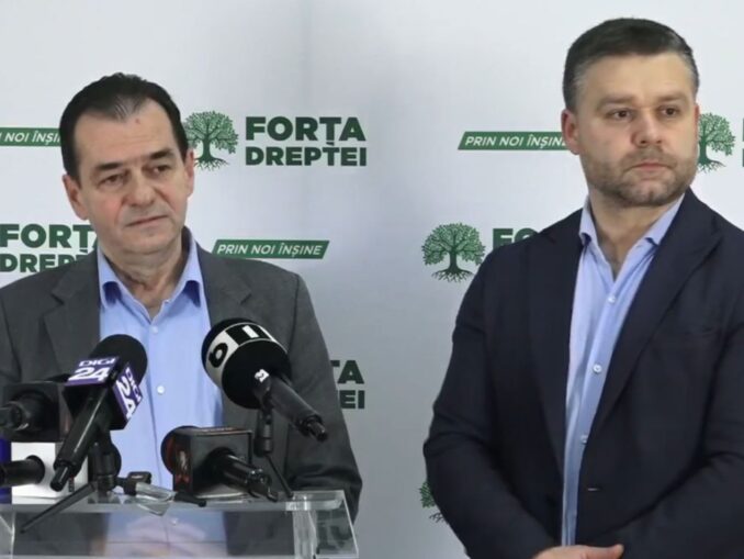 Orban îl susține pe Ciucu pentru Primăria Capitalei: „Poate să împiedice recapturarea Capitalei de caracatița PSD”