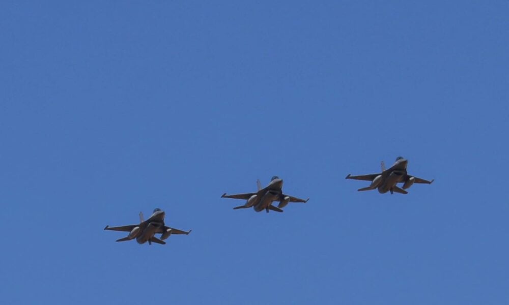 O dronă a intrat în România până în Vrancea