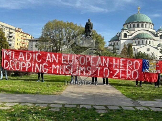 Suporterii maghiari au reacționat la scandările românilor