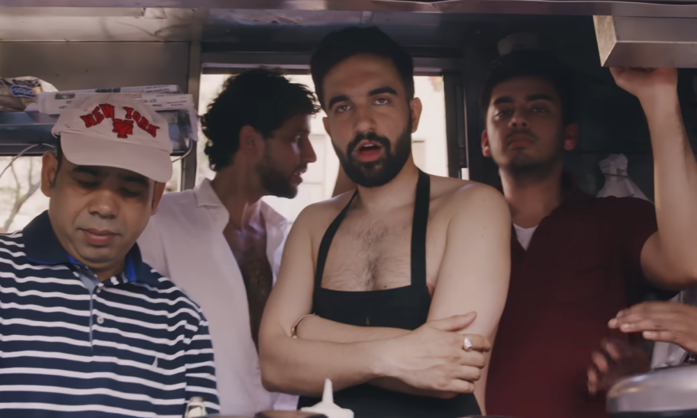 Noul primar newyorkez a fost rapper înainte de politică