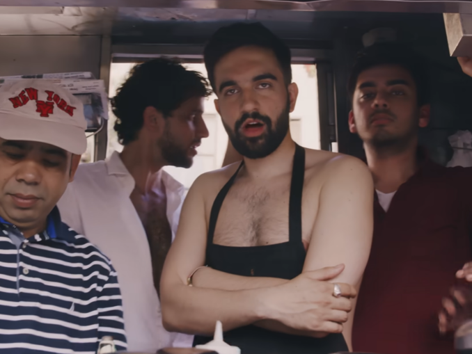 Noul primar newyorkez a fost rapper înainte de politică