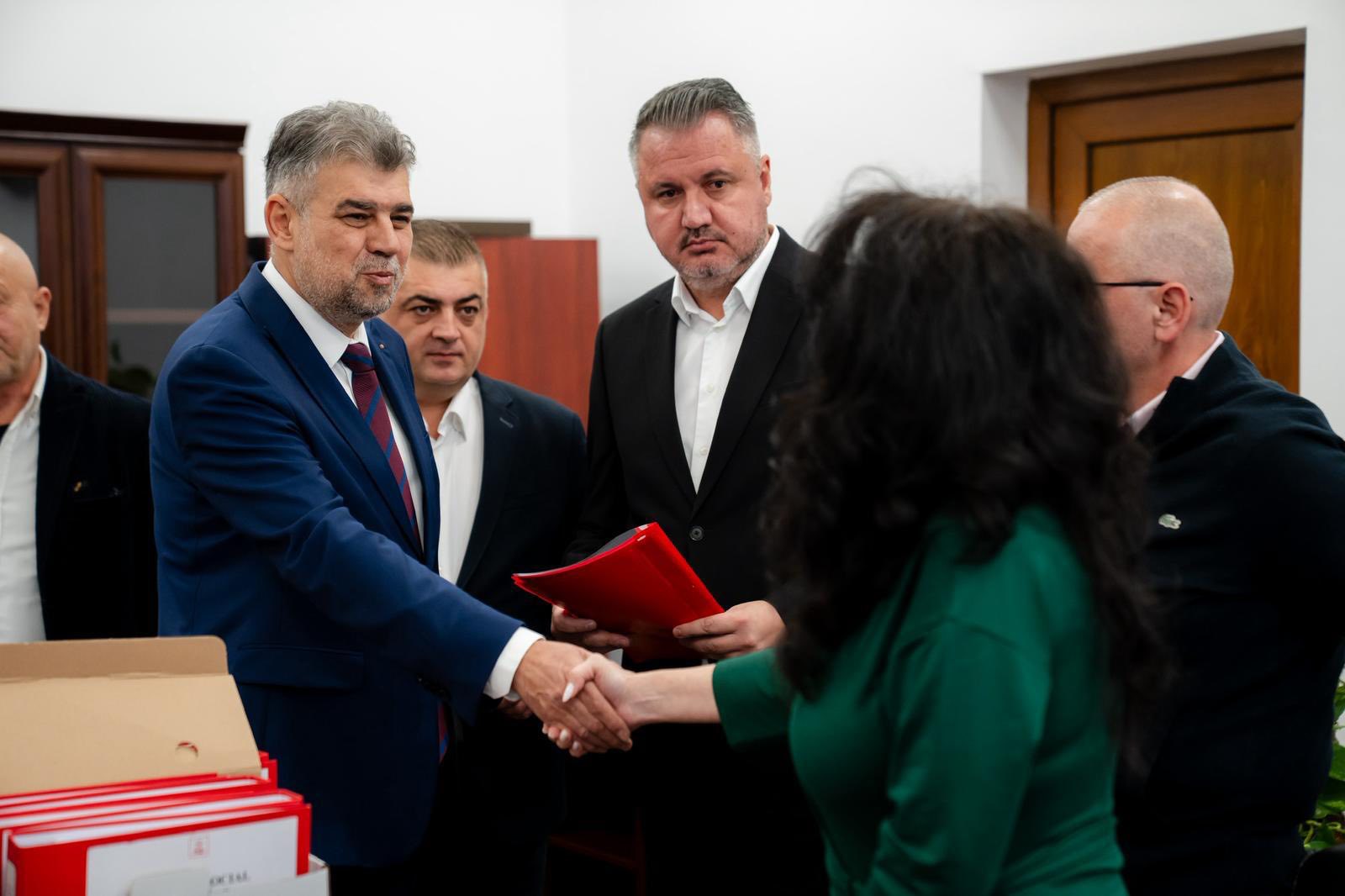 Marcel Ciolacu câștigă președinția CJ Buzău cu peste 53% din voturile exprimate