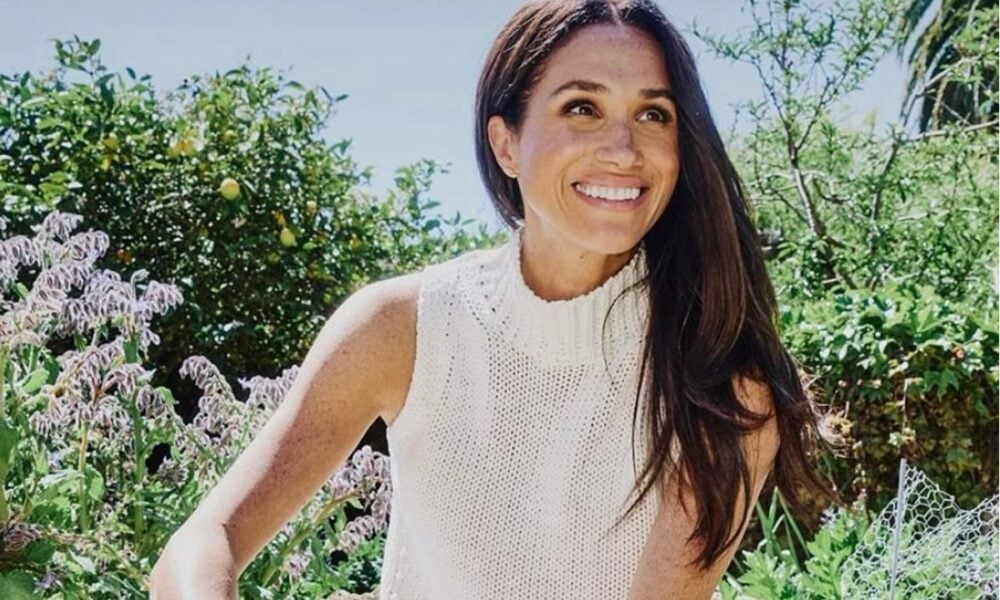 Meghan Markle revine pe marele ecran