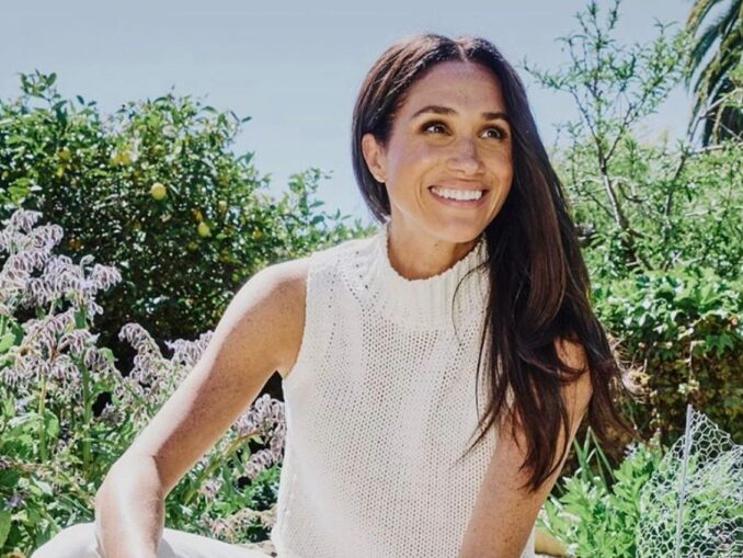 Meghan Markle revine pe marele ecran