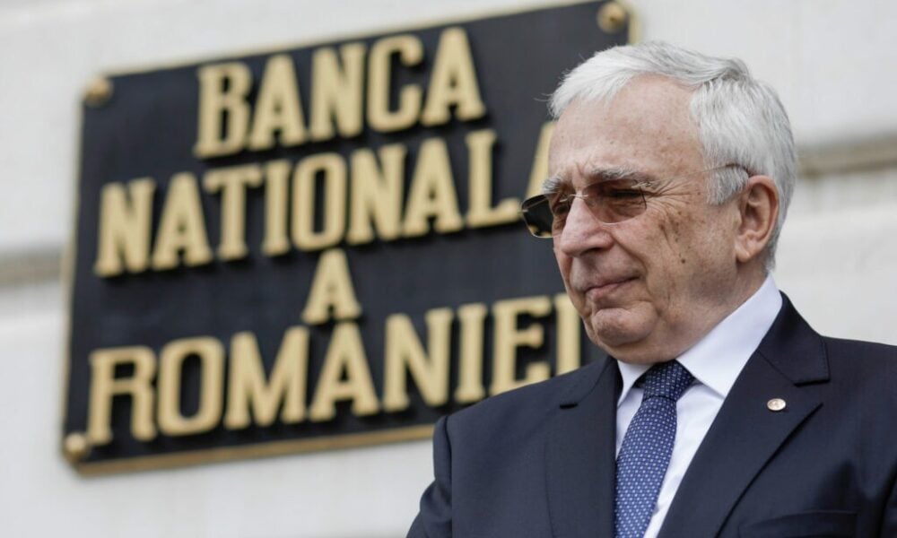 Avertismenul lui Mugur Isărescu pentru bănci după Marea Criză