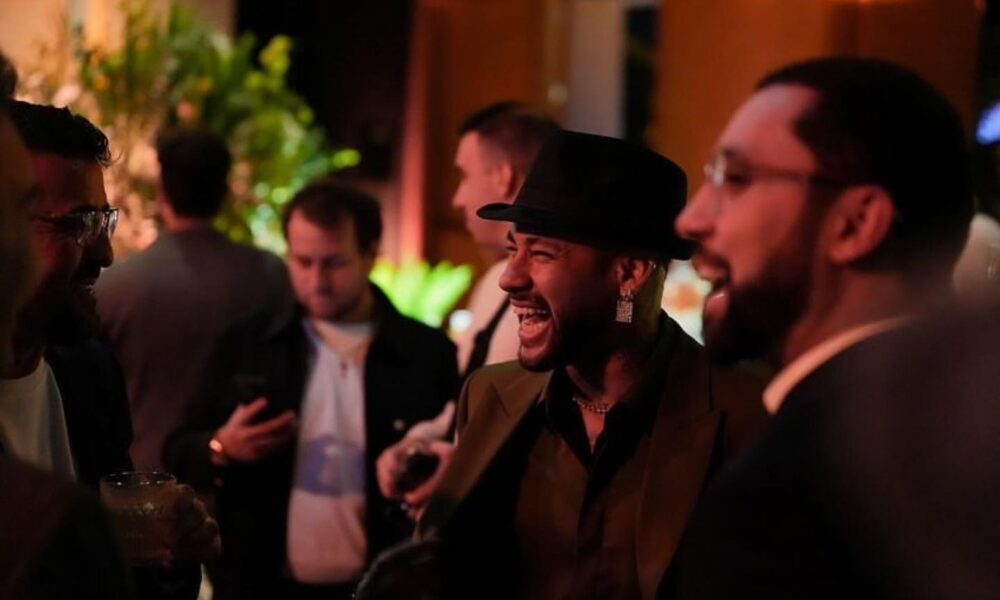 Neymar a cumpărat marca Pelé