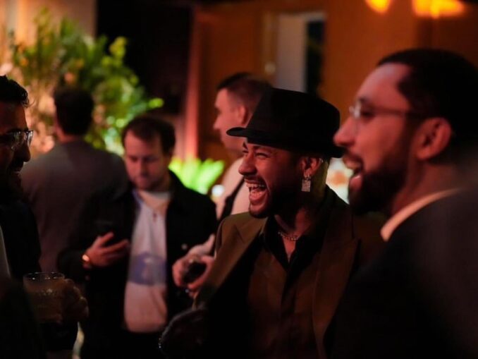 Neymar a cumpărat marca Pelé