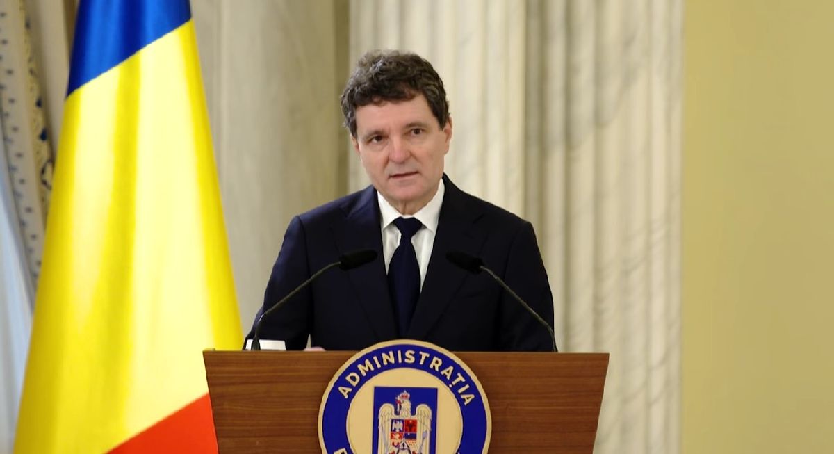 Nicușor Dan: Avem nevoie acută de modele. Rebenciug este unul