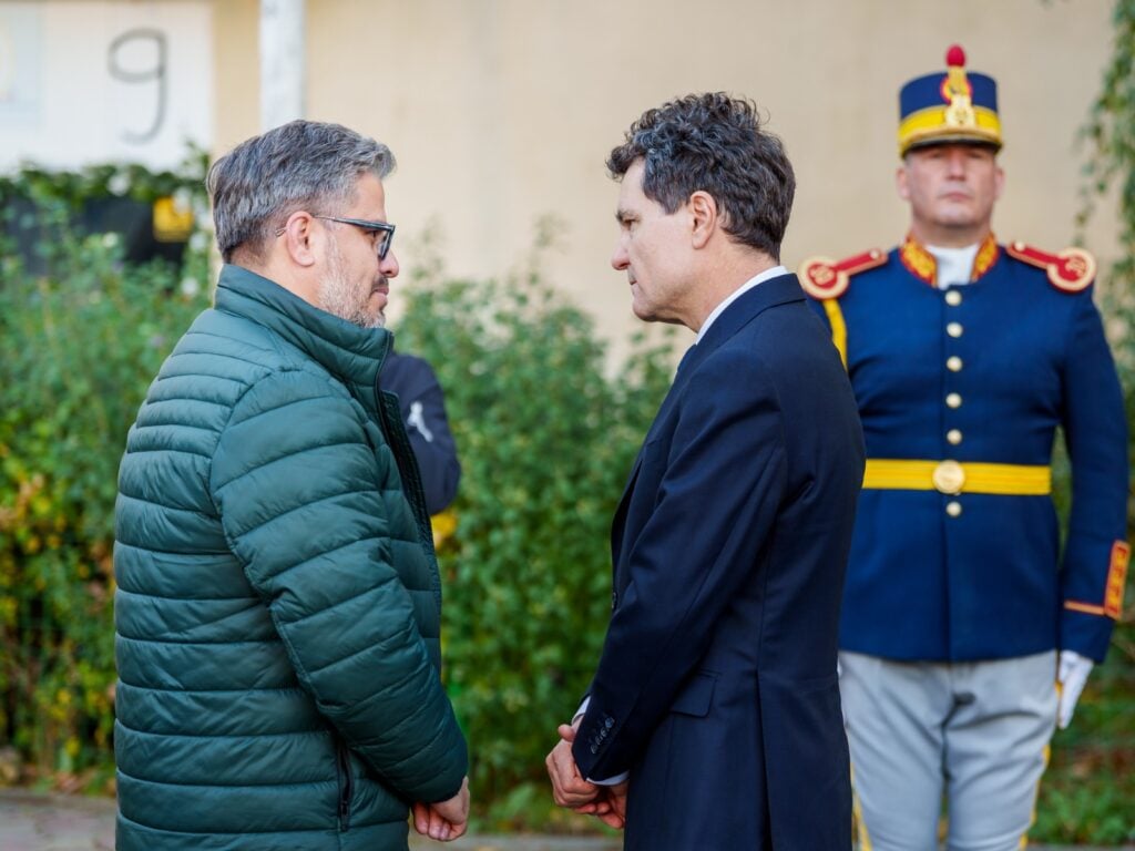 Comemorare în loc de protest