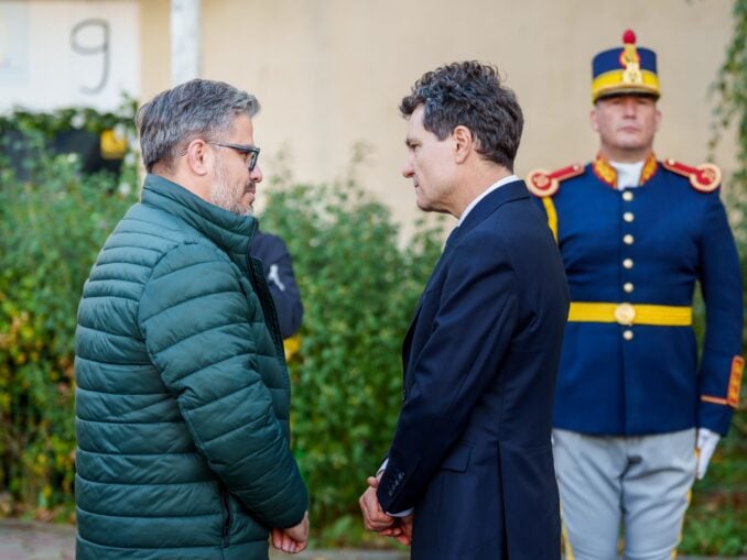 Comemorare în loc de protest