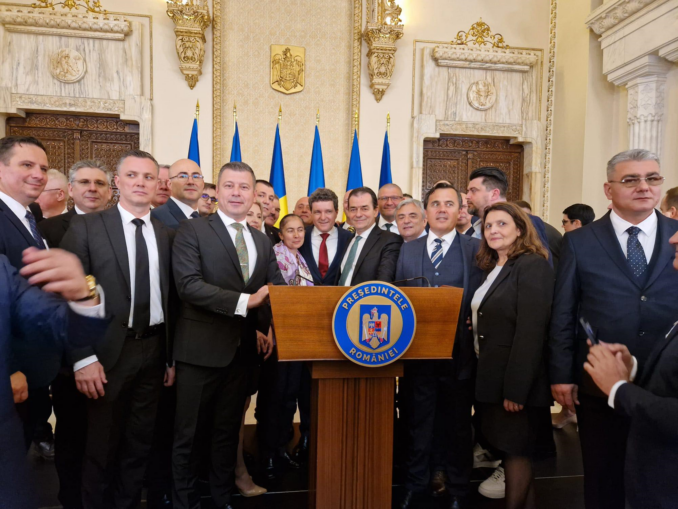 Ce spunea Orban în primele zile sub comanda lui Nicușor Dan