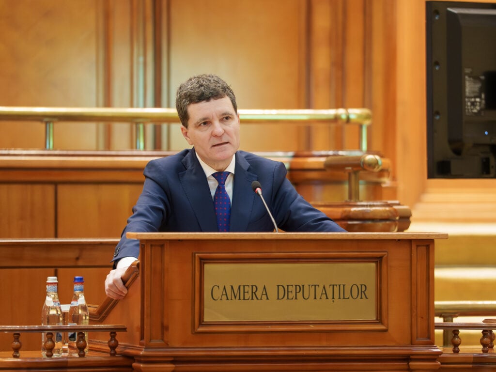 Discursul prezidențial care nu a fost