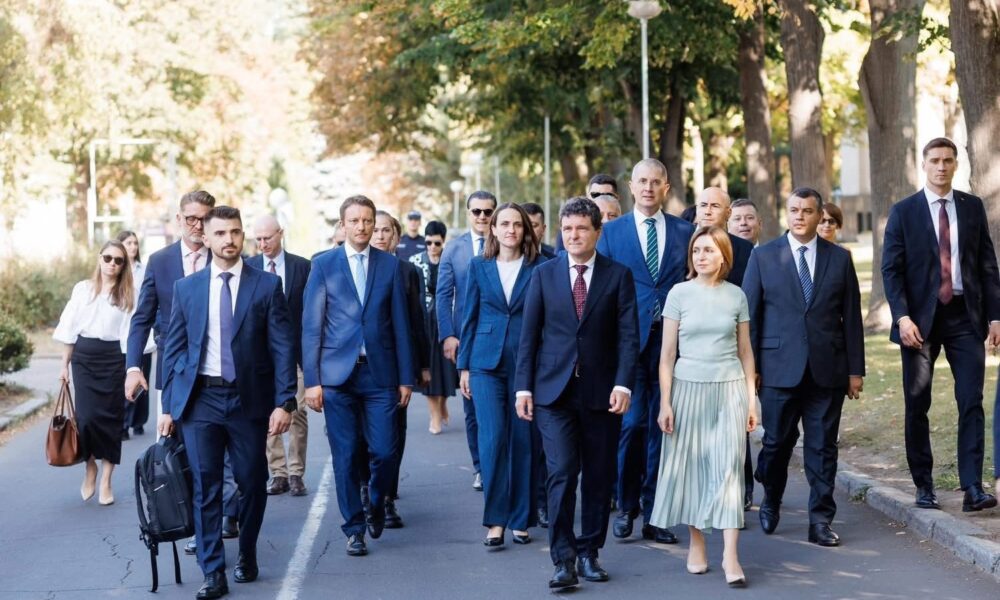 Merge Nicușor Dan în partidul patronat de Macron? Răspunsul lui Barna