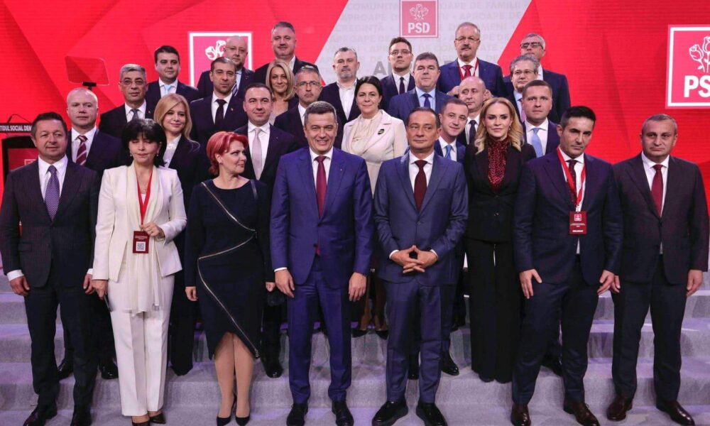 UPDATE Prima ședință a PSD cu noua conducere. Grindeanu vrea demiterea liberalului Mihai Barbu, șeful ARF