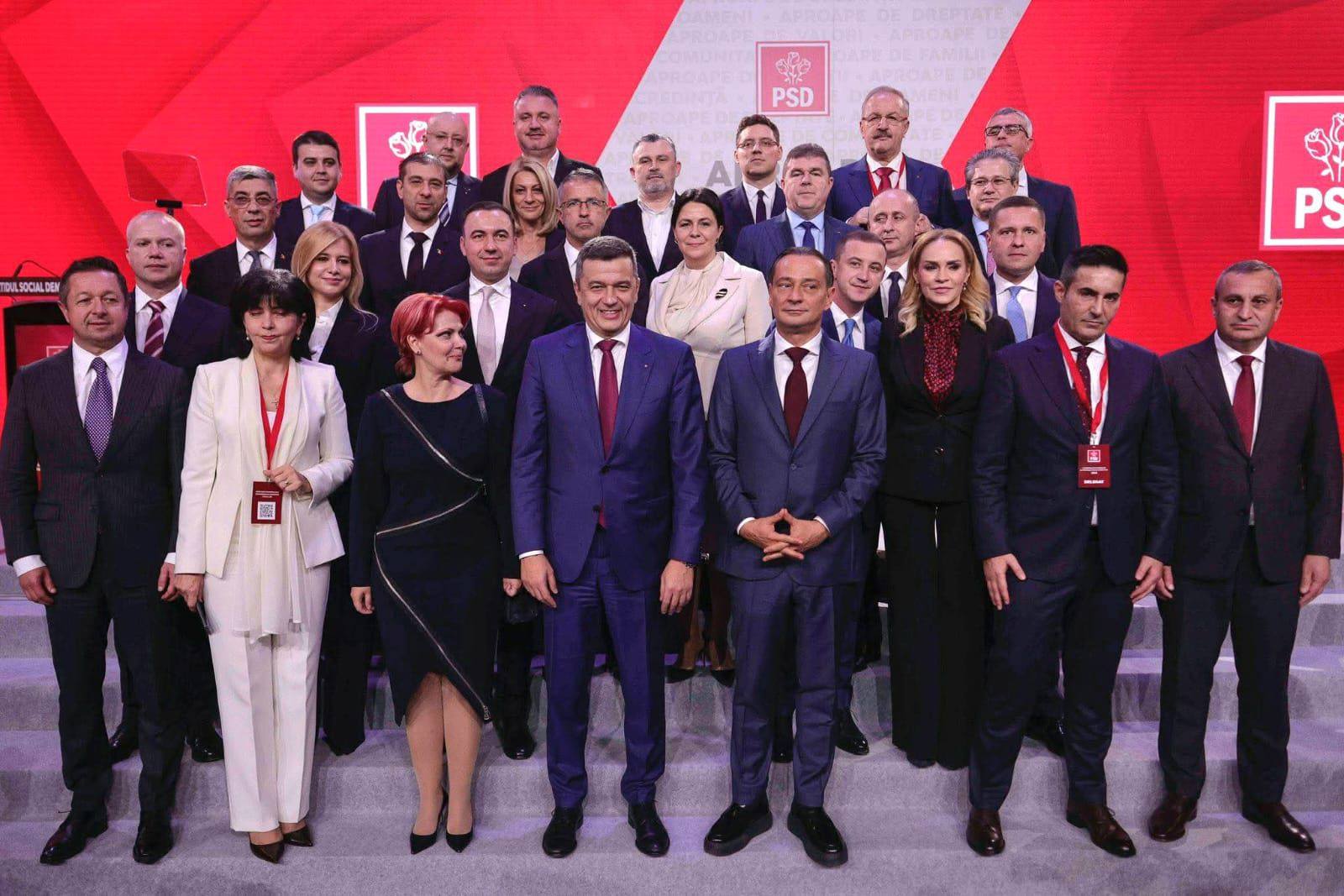 Cine sunt marii sponsori ai PSD de anul trecut