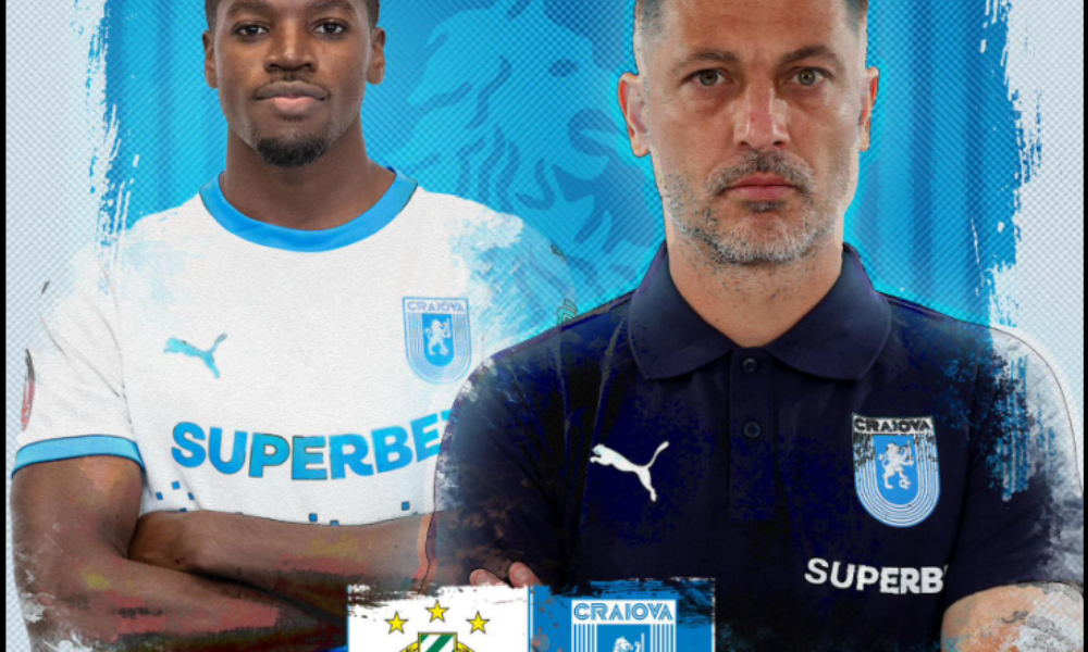 Universitatea Craiova caută la Viena prima victorie în Conference League