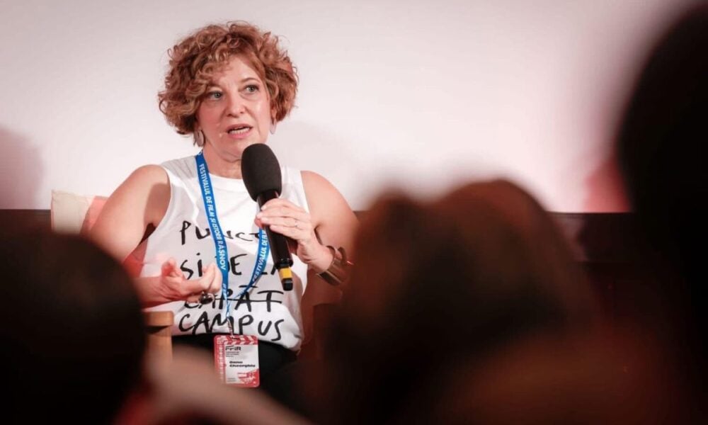 Câți bani a încasat Oana Gheorghiu de la Dăruiește Viață