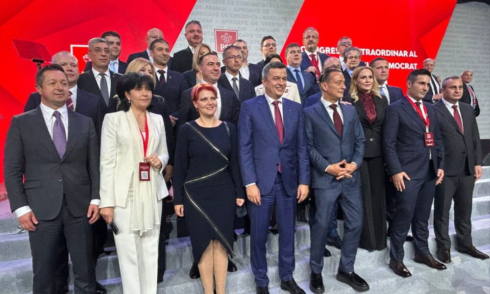 Ziua în care PSD s-a lepădat oficial de progresism