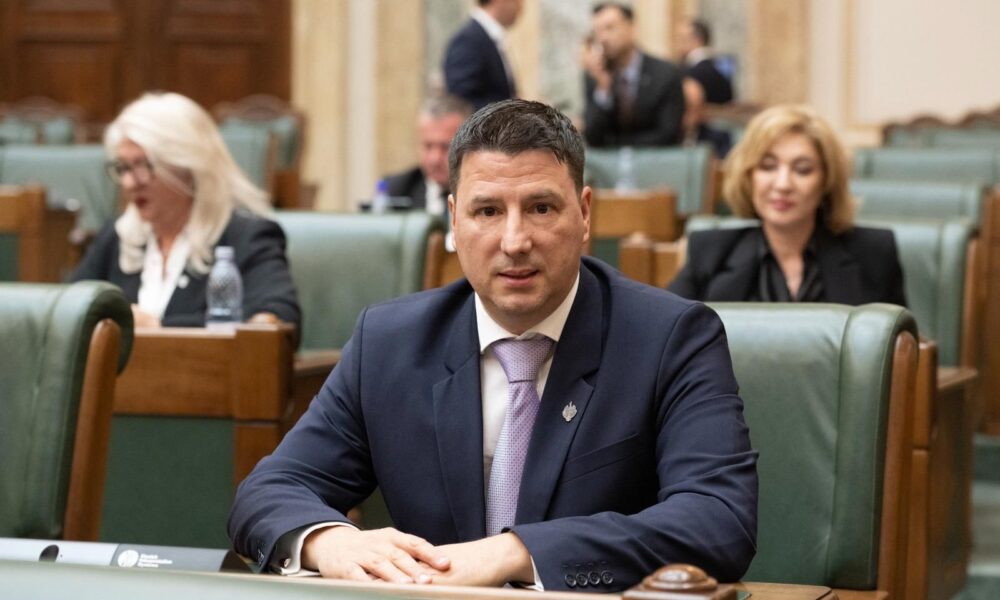 Senatorul acuzat că a furat un rucsac se apără: „O confuzie”