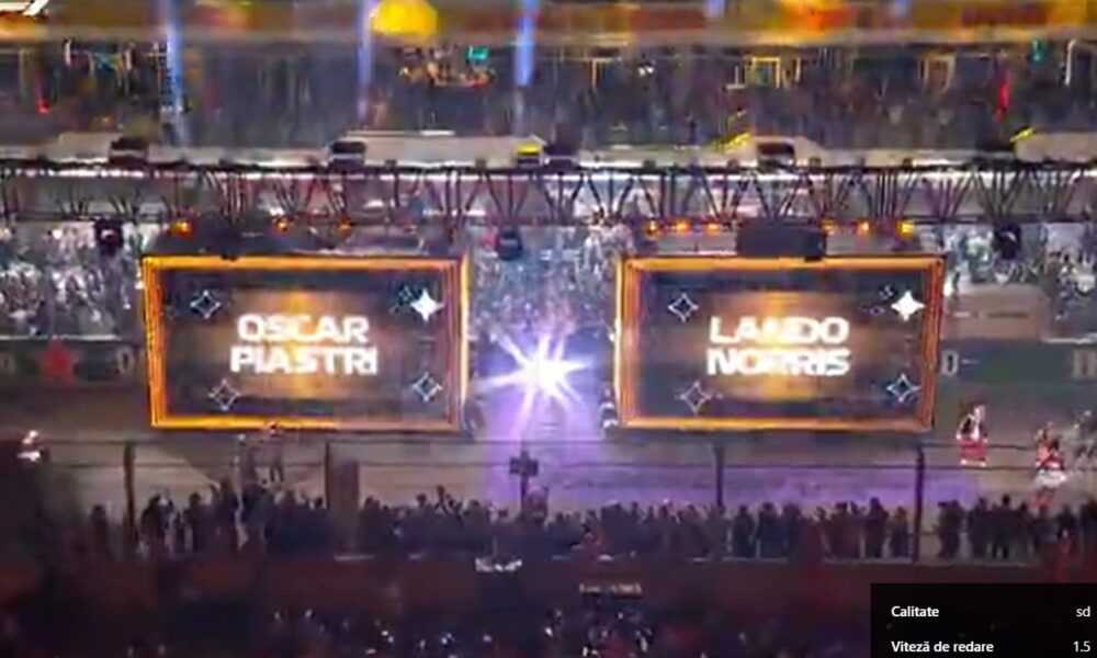 Piloți descalificaţi la Grand Prix-ul de Formula 1 