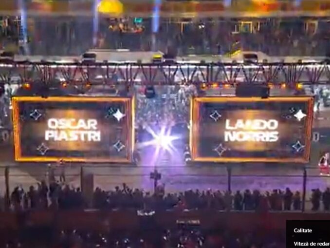 Piloți descalificaţi la Grand Prix-ul de Formula 1 