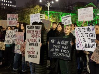 Nicușor Dan a promulgat legea prin care femicidul e pedepsit ca omorul calificat