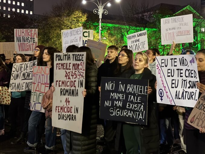 Nicușor Dan a promulgat legea prin care femicidul e pedepsit ca omorul calificat