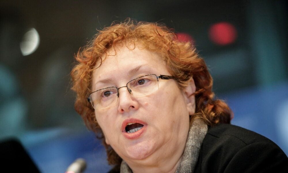 Renate Weber sesizează CCR pentru reglementarea lui Rogobete