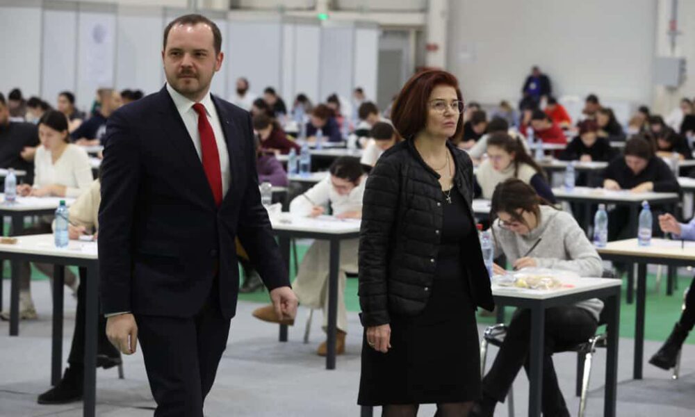 Peste 10.000 de candidați la Rezidențiat. Mesajul lui Rogobete