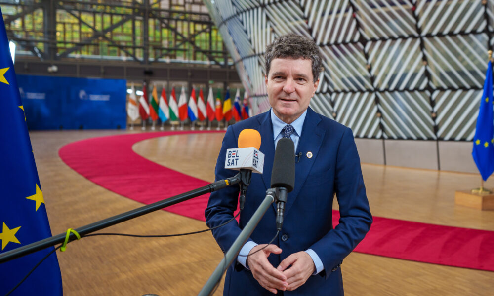 Corespondență. Frica de Trump i-a adus împreună. Nicușor Dan, la Summitul liderilor UE pe tema Groenlandei