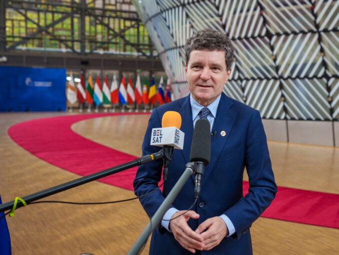 Corespondență. Frica de Trump i-a adus împreună. Nicușor Dan, la Summitul liderilor UE pe tema Groenlandei