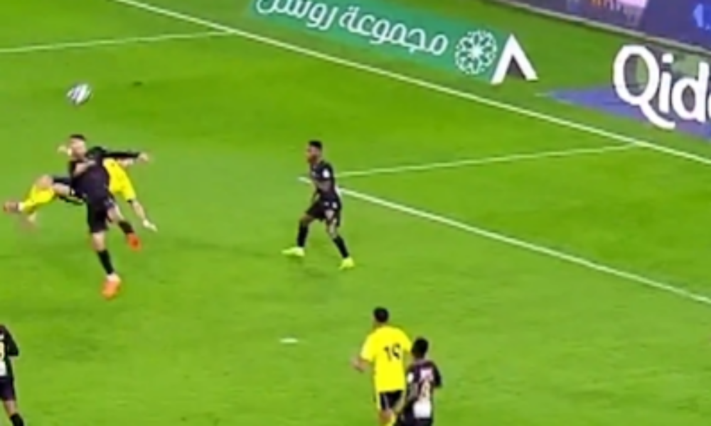 Cristiano Ronaldo, gol spectaculos în prima ligă saudită