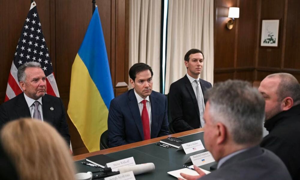 Negocieri decisive pentru pacea din Ucraina. Ce spune Rubio